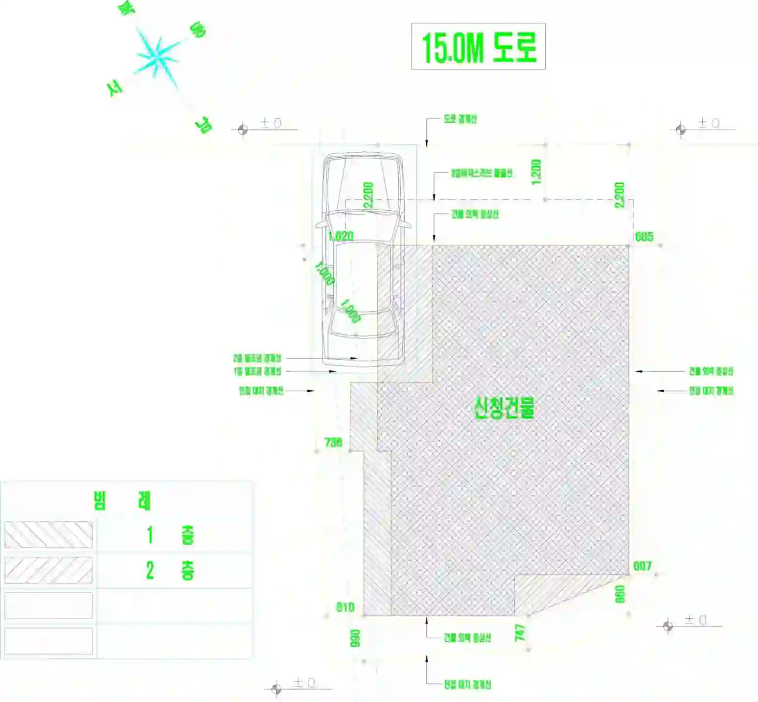 평동 34-19 배치도 이미지